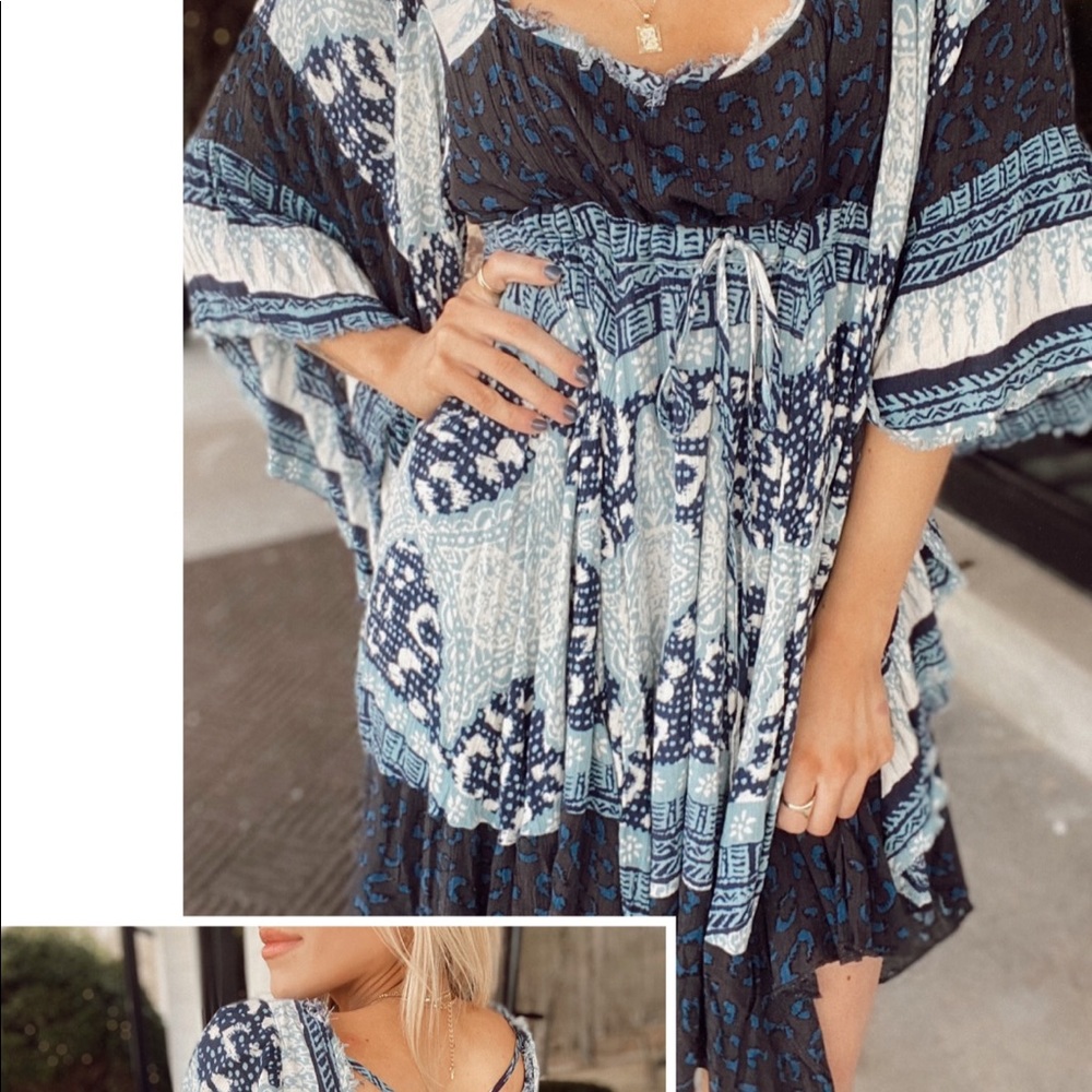 Free people dress